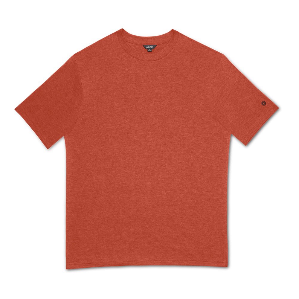 Allbirds Trinoxo? - Tee Shirt Rouge Homme | CTU-97578350