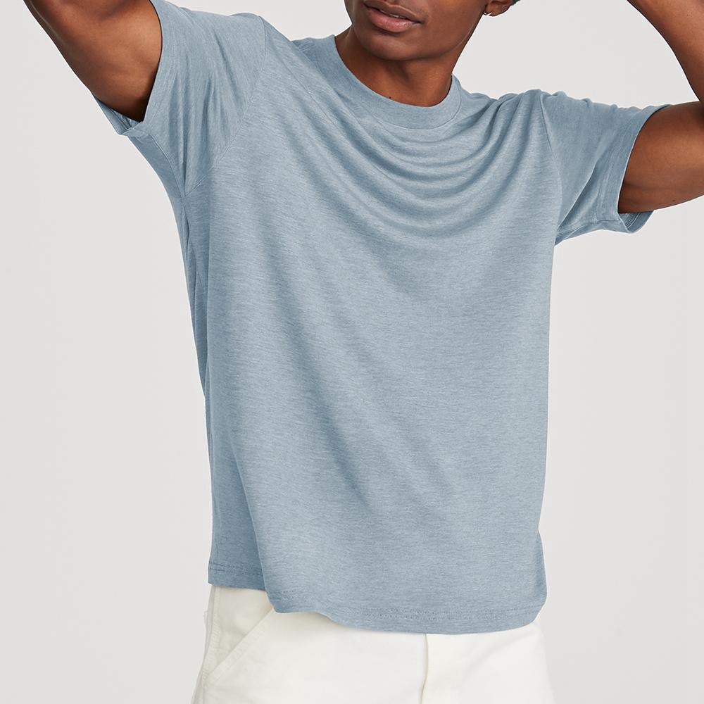 Allbirds Trinoxo? - Tee Shirt Grise Homme | VPS-64986756