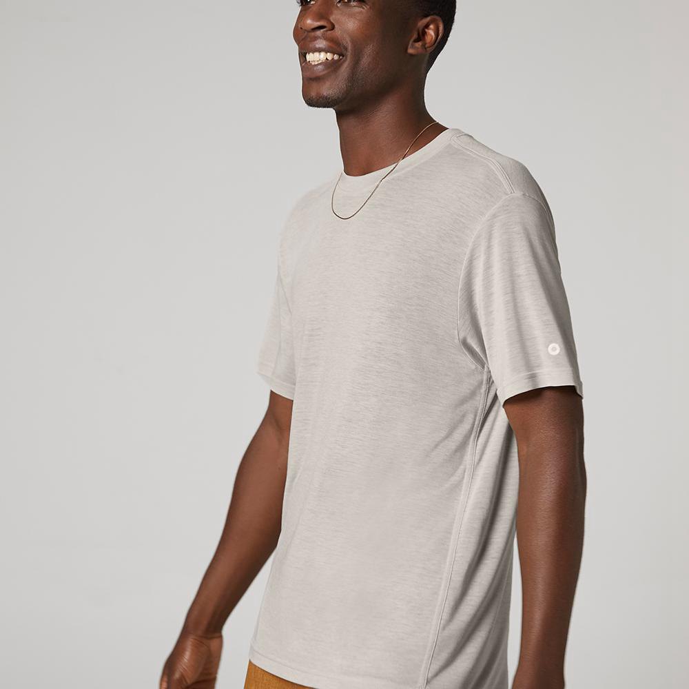 Allbirds Trinoxo? - Tee Shirt Blanche Homme | XUB-34238014