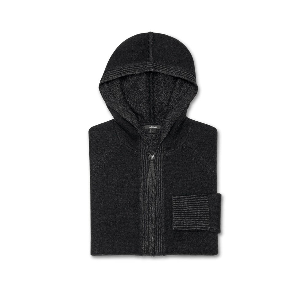 Allbirds Laine Hoodie - Vestes Noir Homme | YLQ-95227375