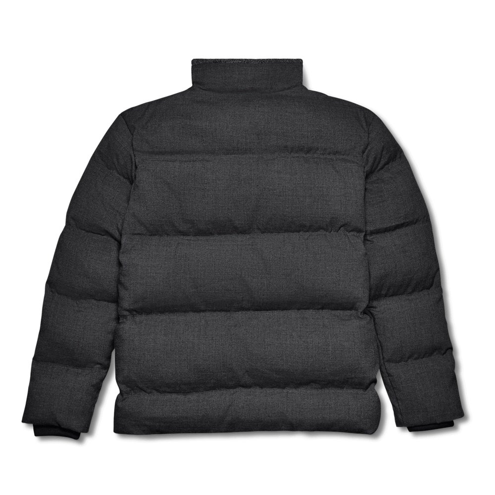 Allbirds Trino? Puffer - Vestes Grise Foncé Homme | OOV-25974831