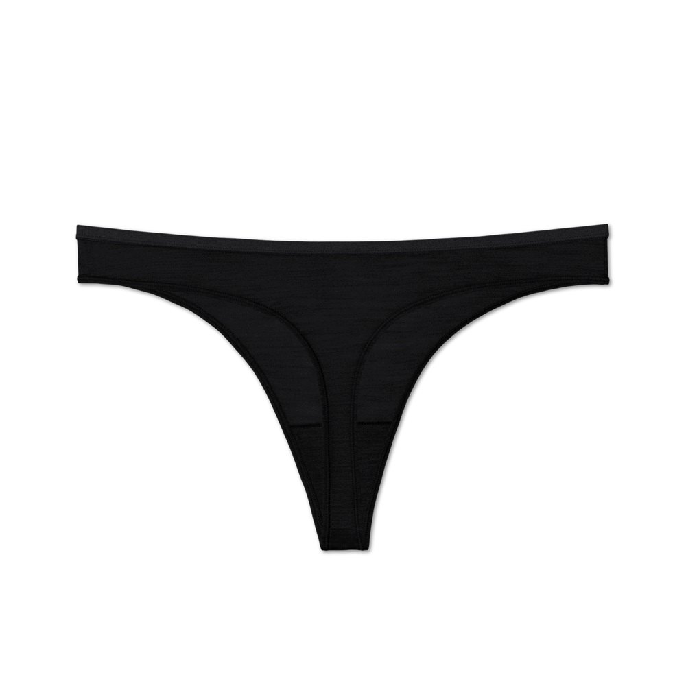 Allbirds Trino? Thong - Slips Noir Femme | MQZ-62530388